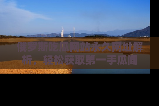 俄罗斯吃瓜网站永久网址解析，轻松获取第一手瓜闻