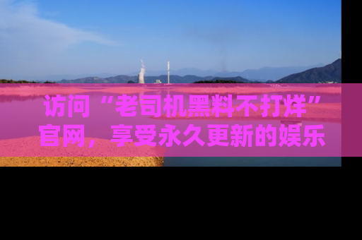 访问“老司机黑料不打烊”官网，享受永久更新的娱乐八卦和内幕新闻！